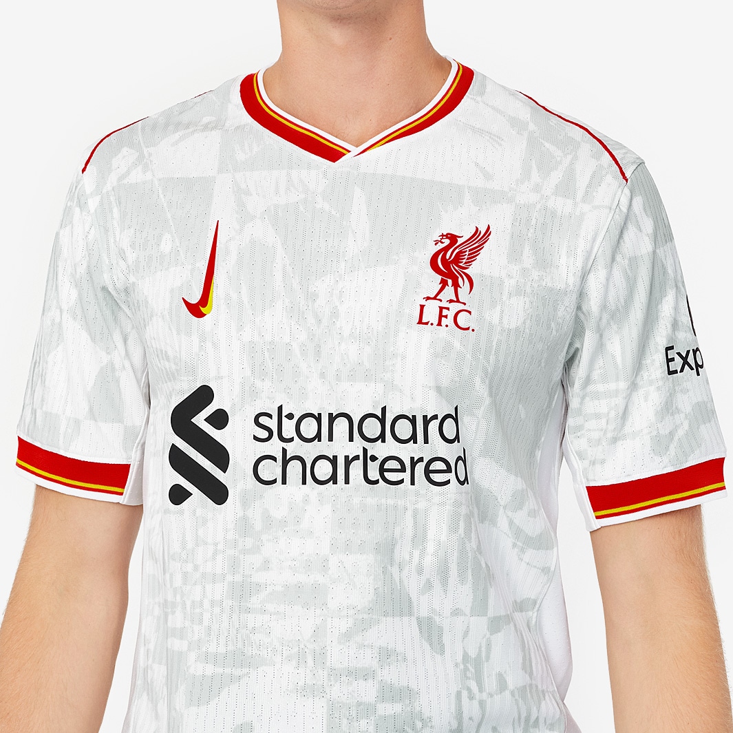 Nike 2024-25 Liverpool Men's Third Authentic Third Soccer