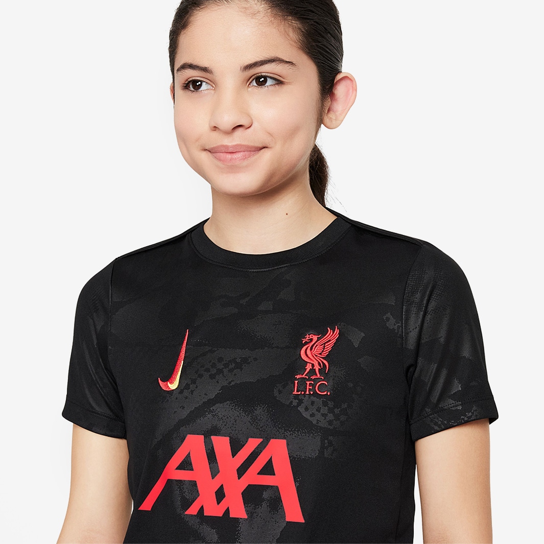 Nike Liverpool 24/25 Kids Dri-FIT Academy Pro SS Pre-Match