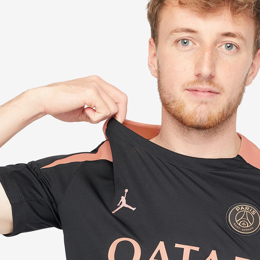 Tシャツ・カットソー Paris Saint-Germain Dri-Fit  Jersey(Non Marking Ver.) Paris Saint-Germain Core Men's Nike Soccer T-Shirt. Nike.com