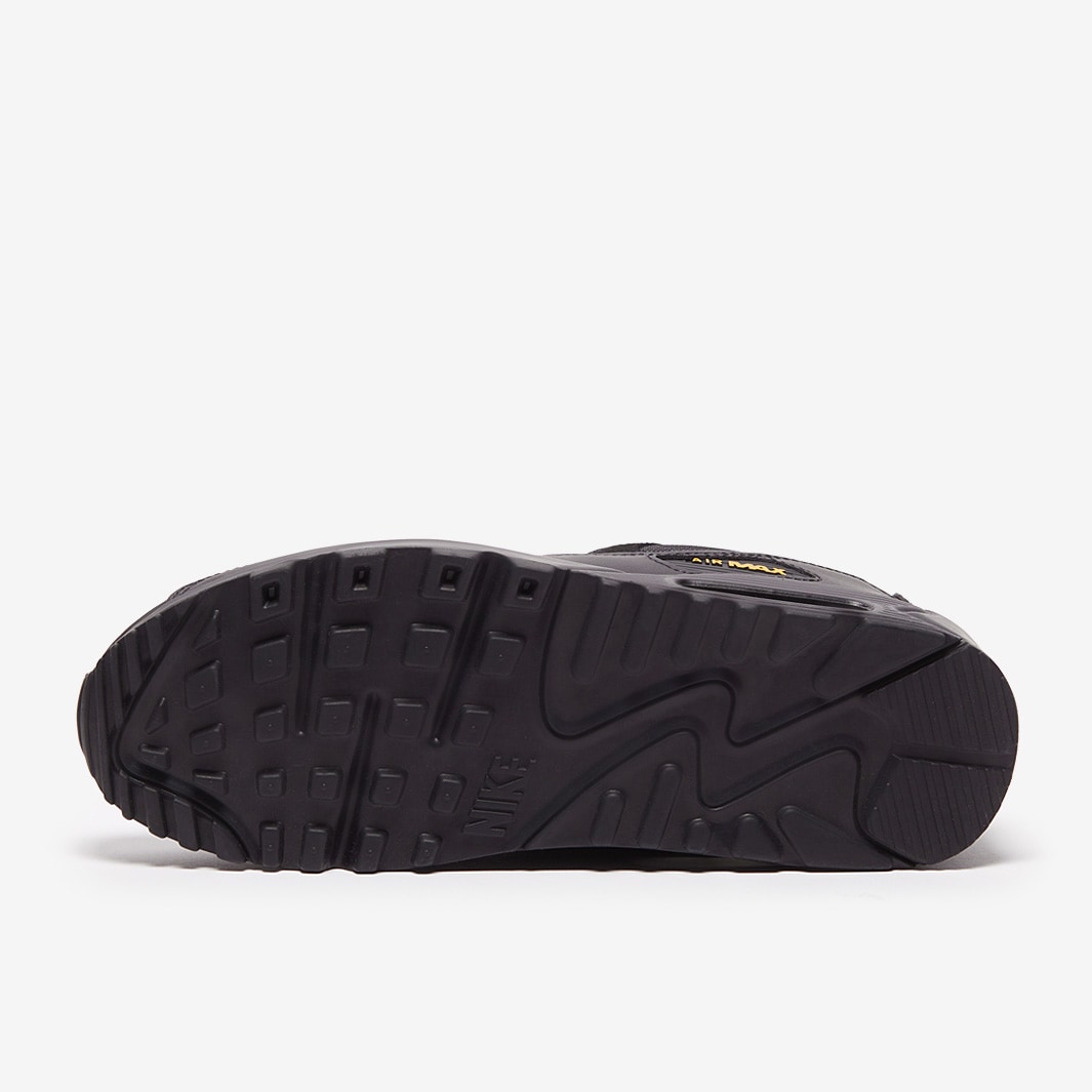 Nike Sportswear Air Max 90 Black/Anthracite/University Gold