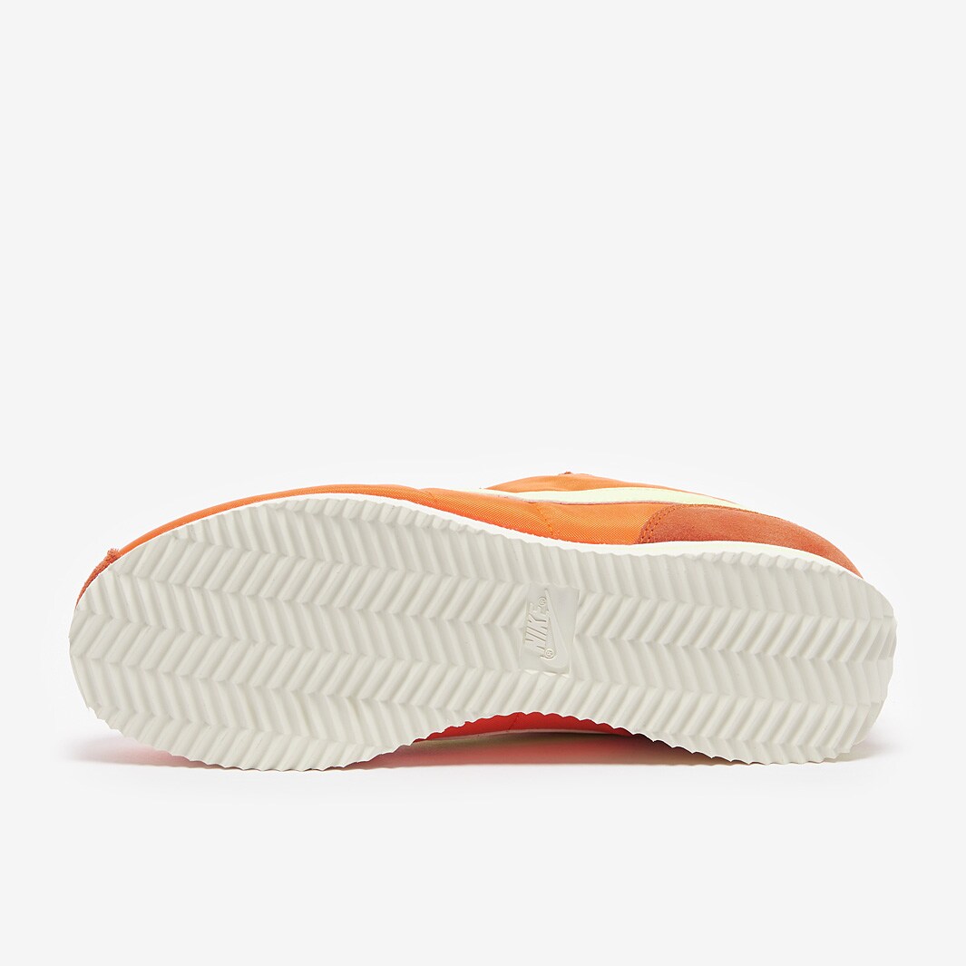 ◆正規品◆NIKE CORTEZ TEXTILE SAFETY ORANGE(W)◆関税/送料込 1/20発売｜Nike Cortez Textile 