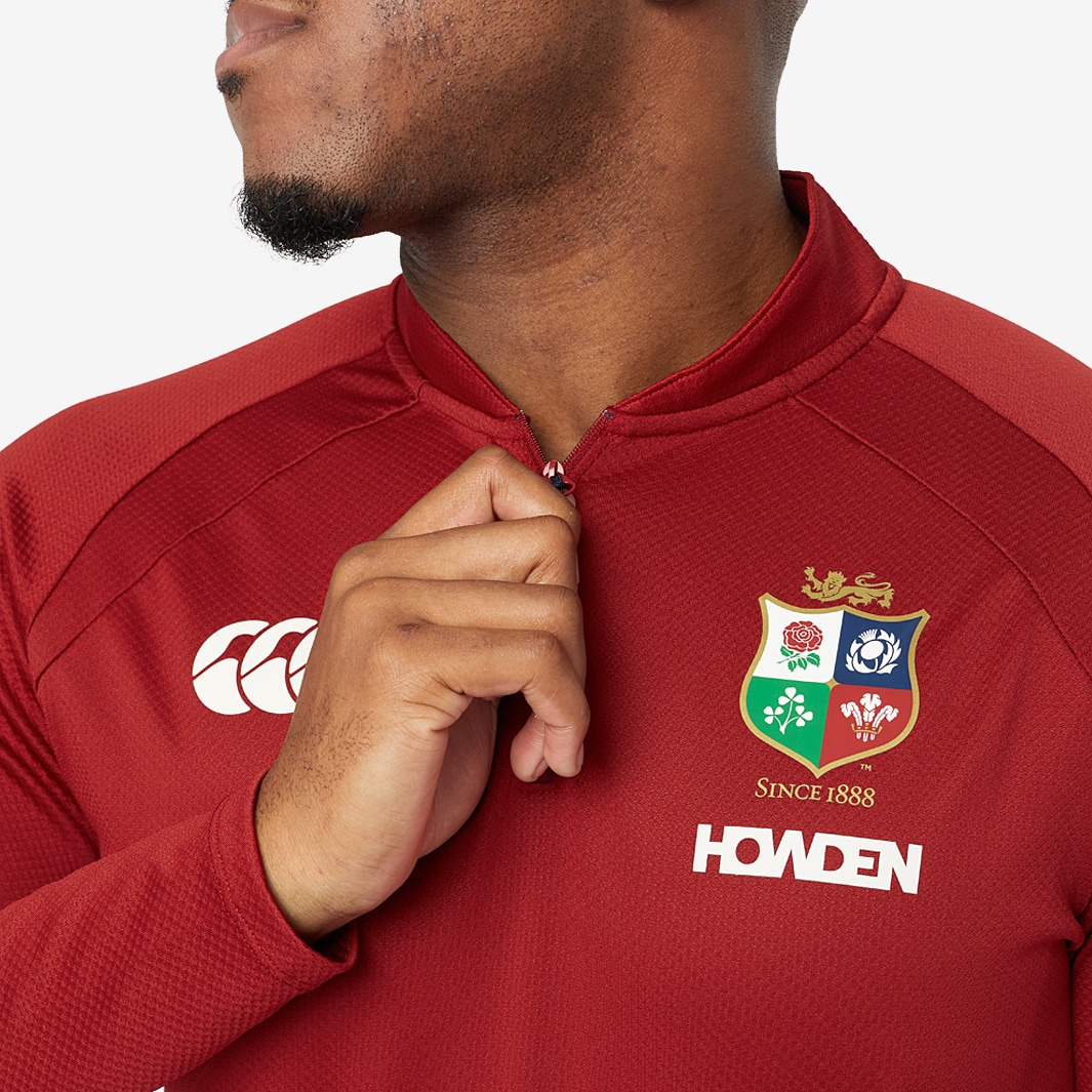 Canterbury British & Irish Lions 2025 Everest 1st Layer - Red