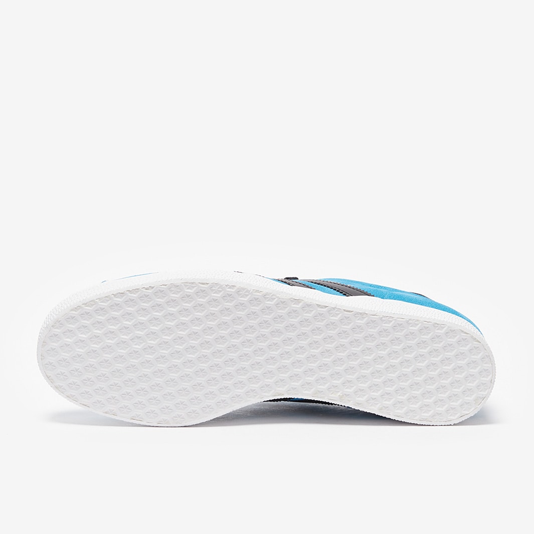 adidas Gazelle x Kansas City - Shock Cyan/Core Black/Ftwr