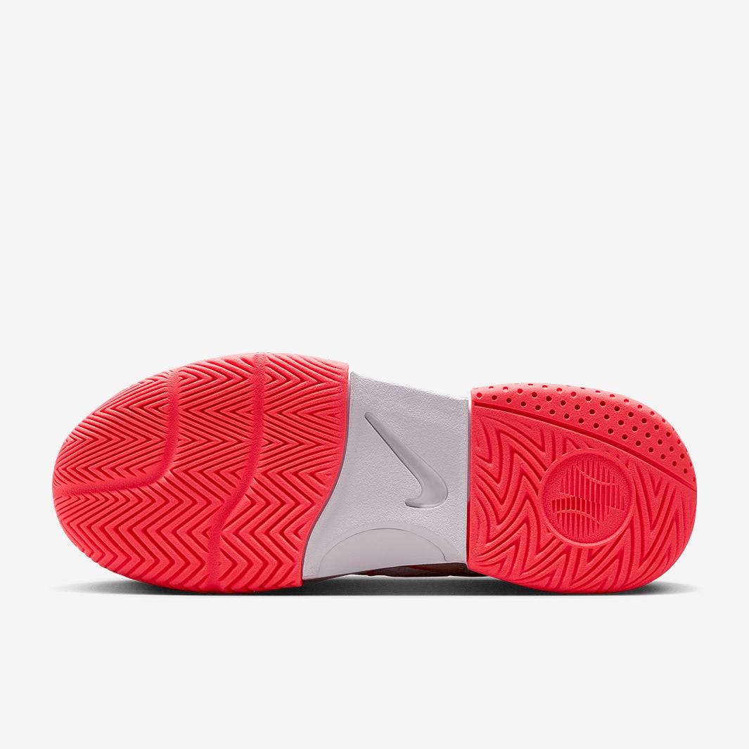 Nike Womens Court Lite White/Hot Punch-Crimson Tint-Aster Pink