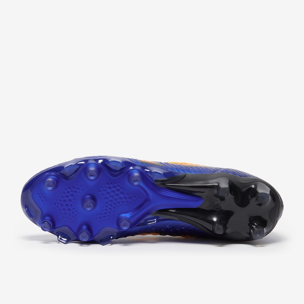 New Balance Tekela V4+ Low Laced Pro Firm Ground - Blue