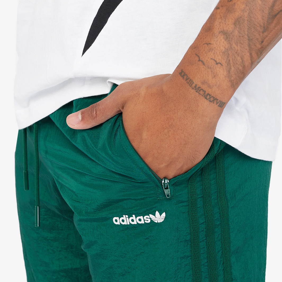 adidas Originals 80's Woven Track Pants - Collegiate Green