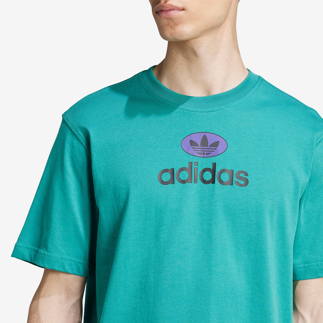 ★アディダス GRFX T-Shirt 関税込★ adidas Originals アディダス Tシャツ 半袖 メンズ GRFX ルーズ
