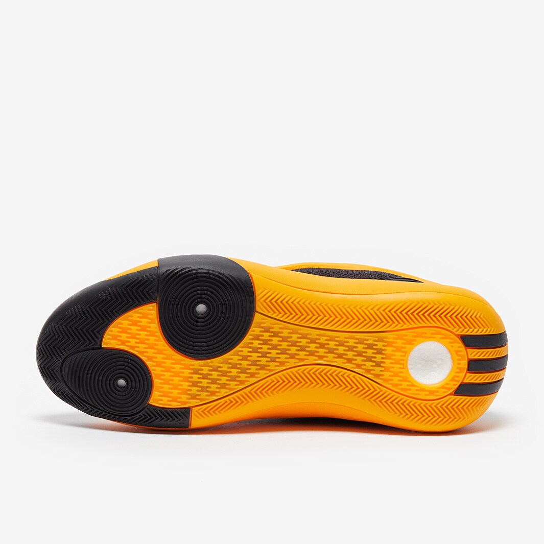 adidas Harden Vol.8 - Crew Yellow/Core Black/Silver Metal - Mens