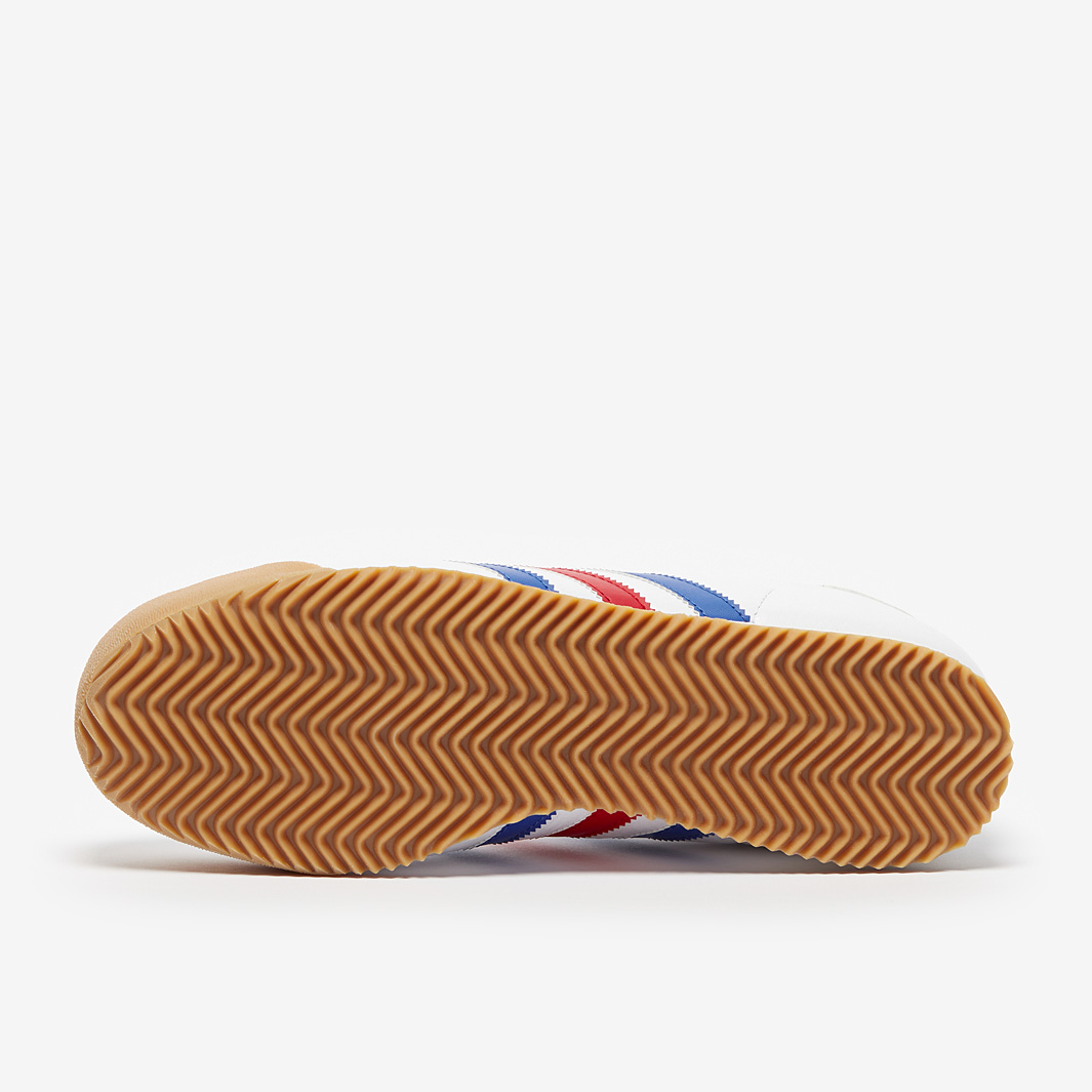 adidas Originals K 74 - Ftw White/Blue/Better Scarlet - Trainers - Mens  Shoes | Pro:Direct Soccer