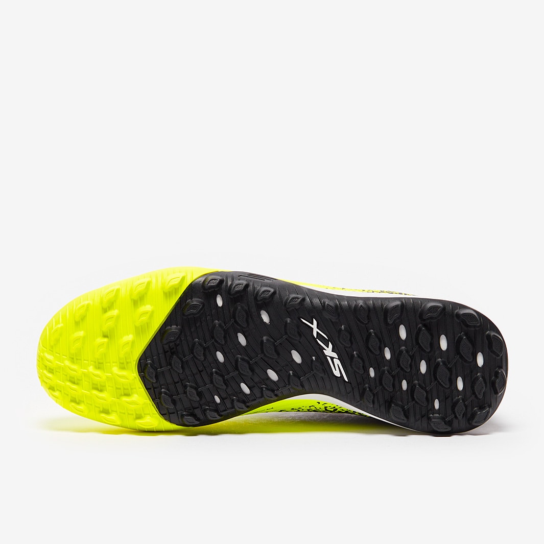 Skechers Razor Academy Turf - Yellow/Black - Adult Boots |