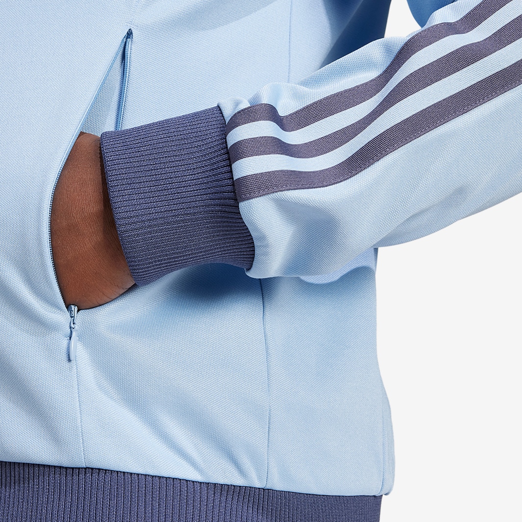adidas originals navy tracksuit