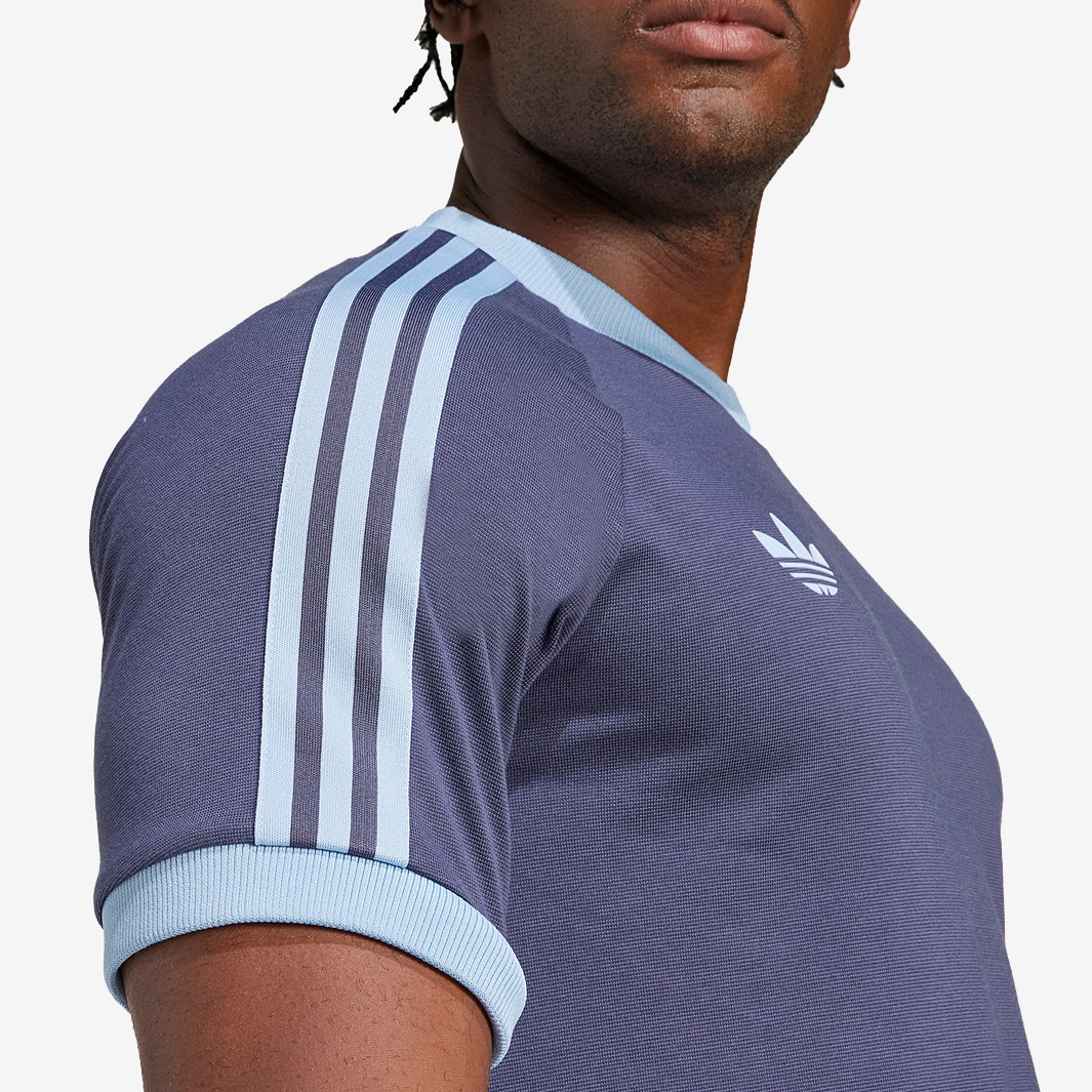 adidas☆Argentina FA Anniversey Jersey Tシャツ【UK発】 adidas Argentina Anniversary DNA T-Shirt Sky/White – Best
