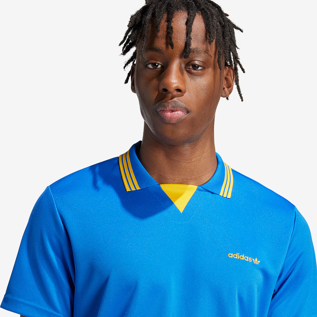 adidas soccer polo shirts