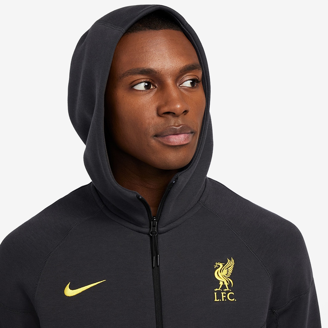 た*み様 Nike Liverpool FC テックフリース NIKE】☆Liverpool F.C. Tech Fleece☆ Nike Football Jacket