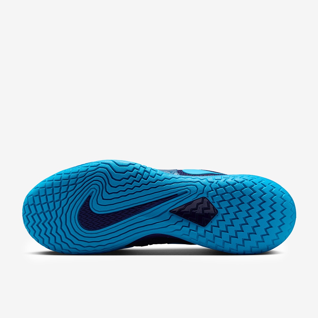 Nike zoom blu best sale