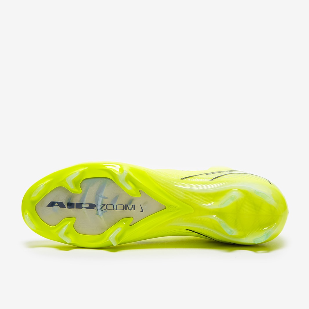 Nike Air Zoom Mercurial Superfly X Elite Firm Ground - Volt