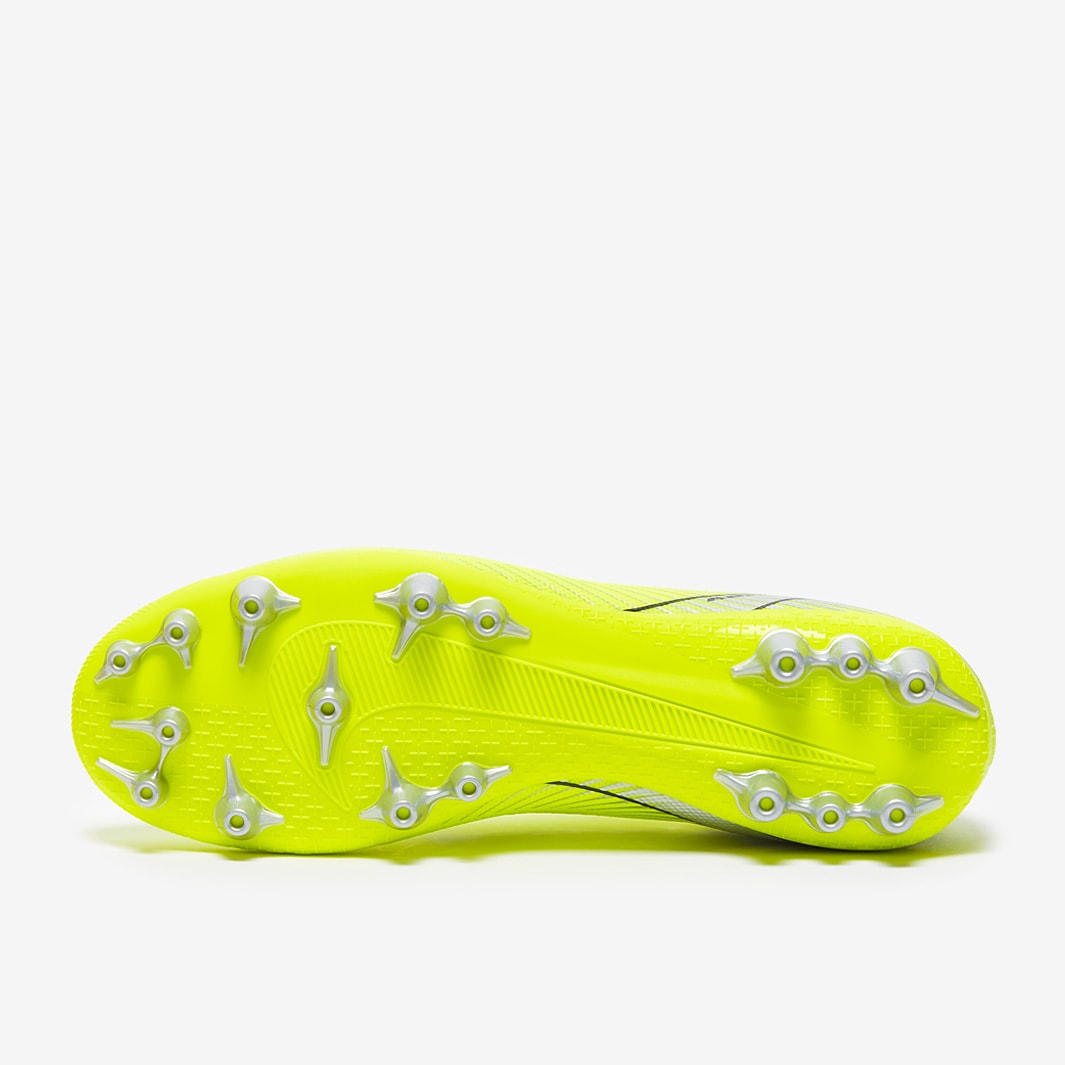 Nike Air Zoom Mercurial Vapor XVI Academy AG - Volt/Black