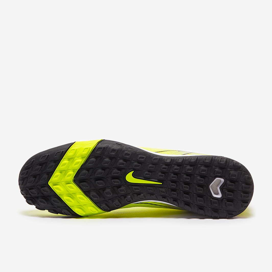 Nike Air Zoom Mercurial Vapor XVI Academy Turf - Volt/Black
