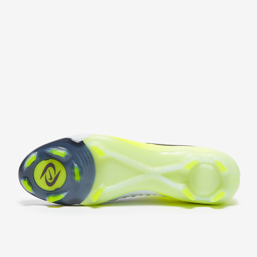 NIKE ナイキ ファントム GX II エリート FG(シルバー×イエロー