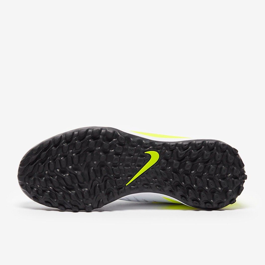 Nike Kids Phantom GX II Academy Turf - Metallic Silver/Black