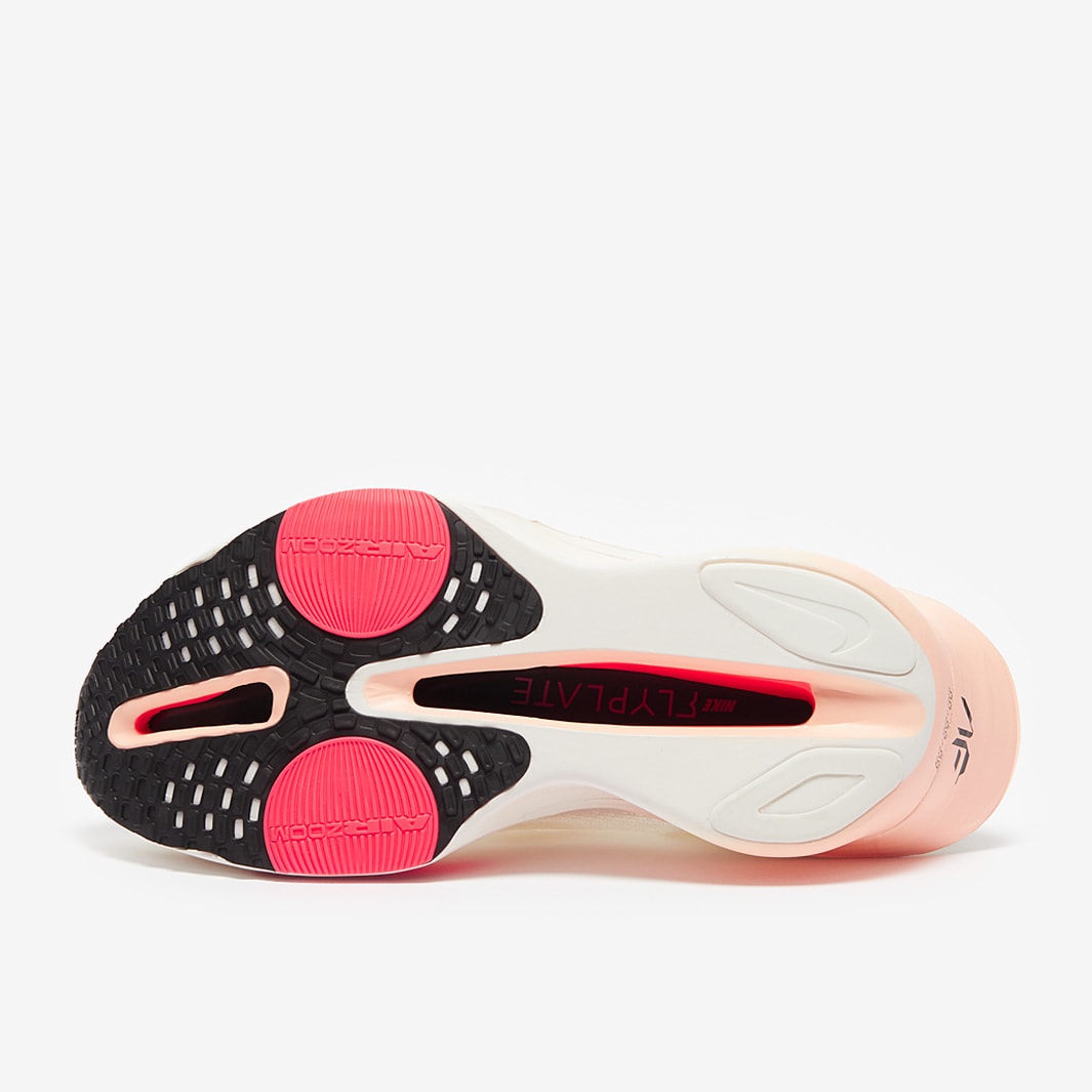 ◆正規品◆NIKE ALPHAFLY 3 SAIL CRIMSON TINT(W)◆関税込◆人気 Nike Alphafly Next Percent 3 - Sail/Black-Crimson Tint-Guava