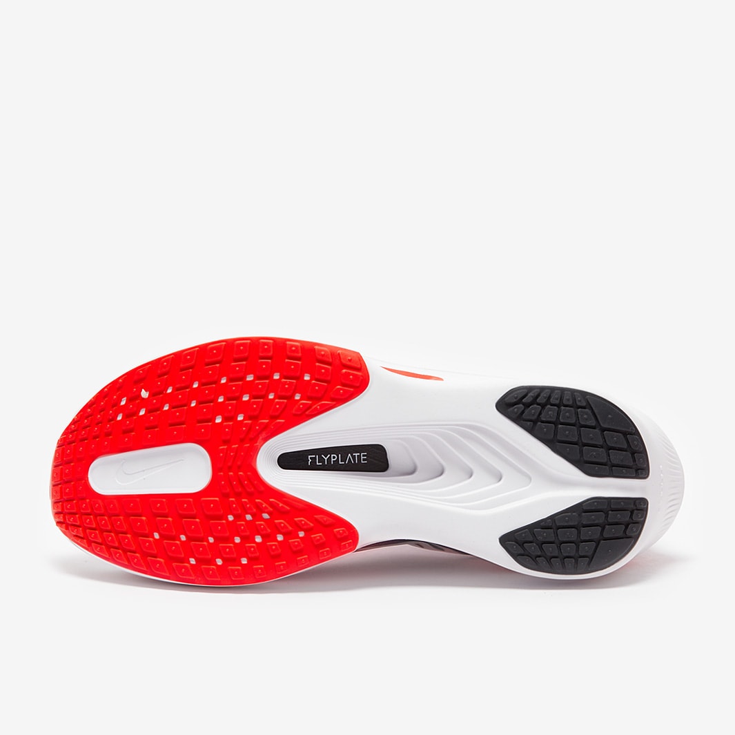 Nike Zoom Fly 6 Premium - White/Habanero Red-Black