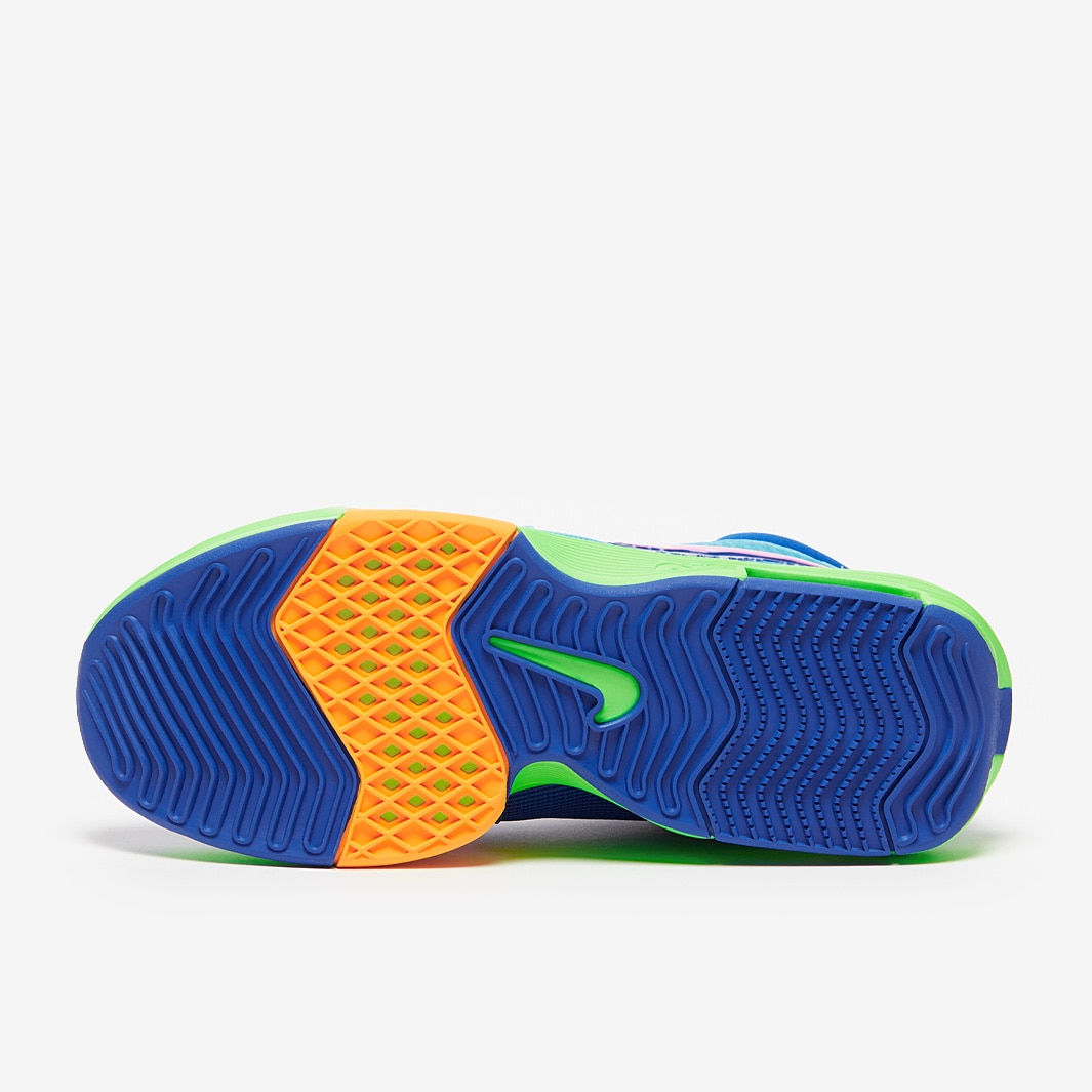 Nike LeBron Witness 8 - Multi-Colour/Baltic Blue - Trainers - Mens