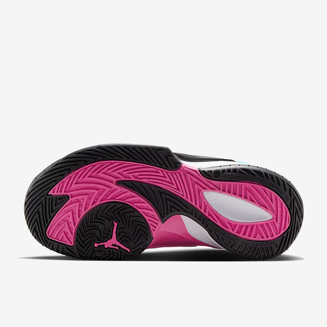 jordan max aura black and pink