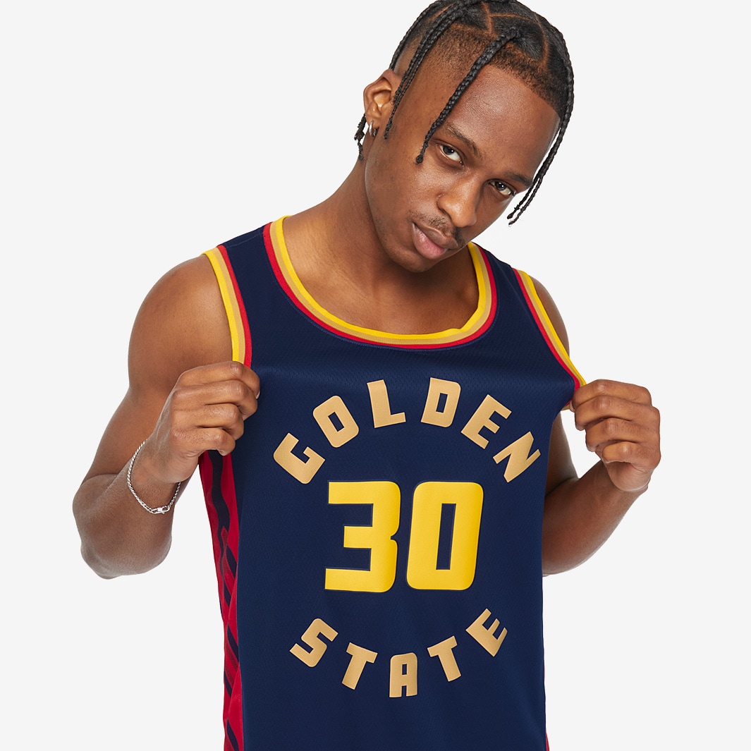 ナイキ GOLDEN STATE CURRY #30 ユニフォーム NBA Nike NBA JERSEY GOLDEN STATE WARRIORS ICON REPLICA STEPHEN