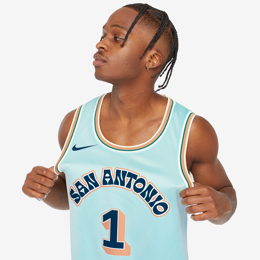 NBA San Antonio Spurs Wembanyama ジャージ San Antonio Spurs ユニフォーム|NBA公式オンラインストア
