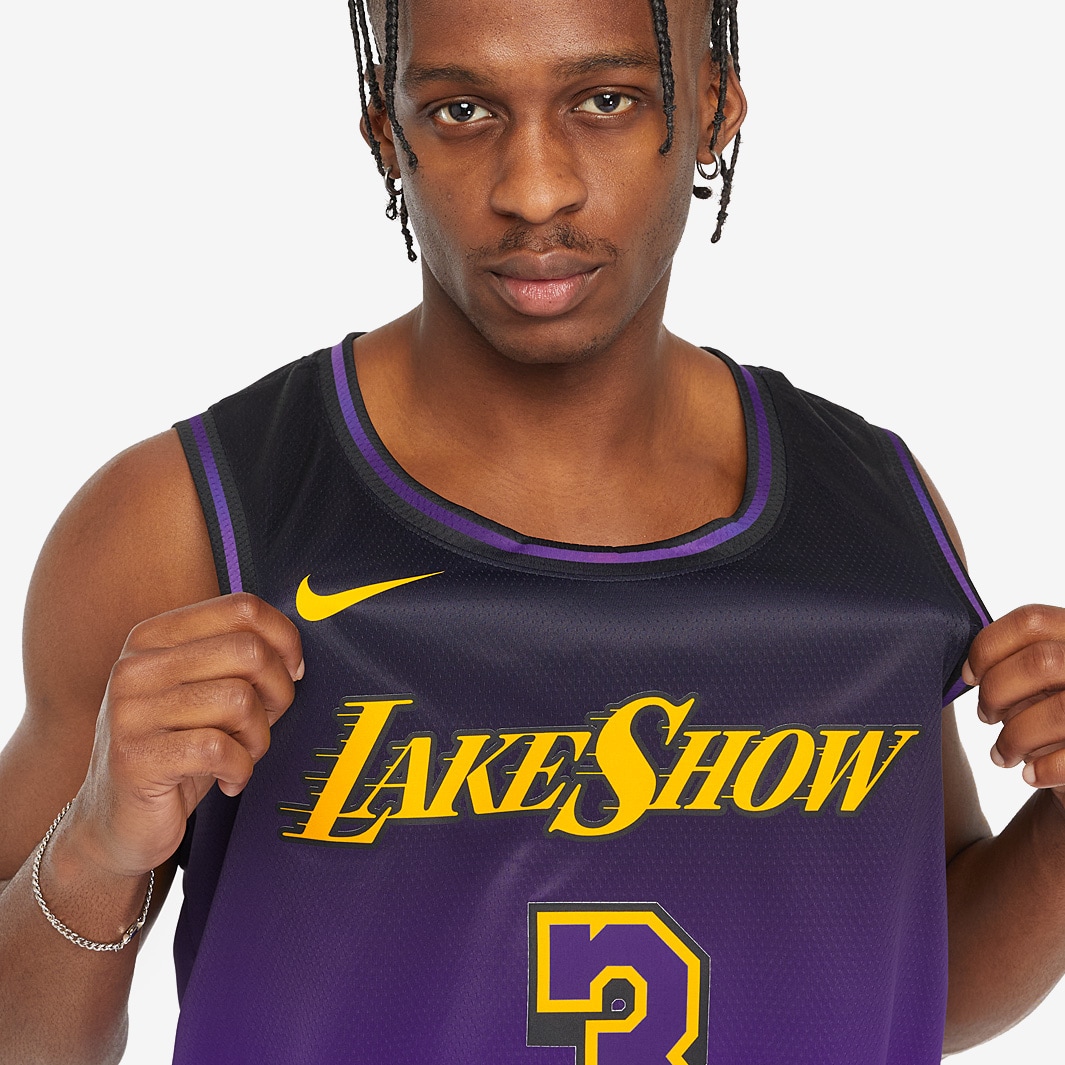 NIKE - Lakers アンソニーデイビス Anthony Davis Los Angeles Lakers Nike Unisex 2022/23