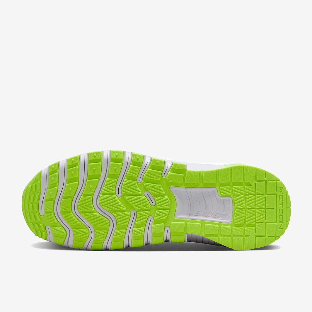 Nike Free Metcon White/Volt-White Mens Shoes Pro:Direct