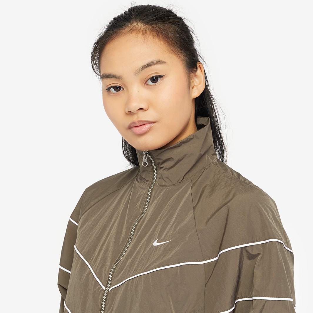 Nike Sportswear Womens Windrunner Loose Woven Full-Zip