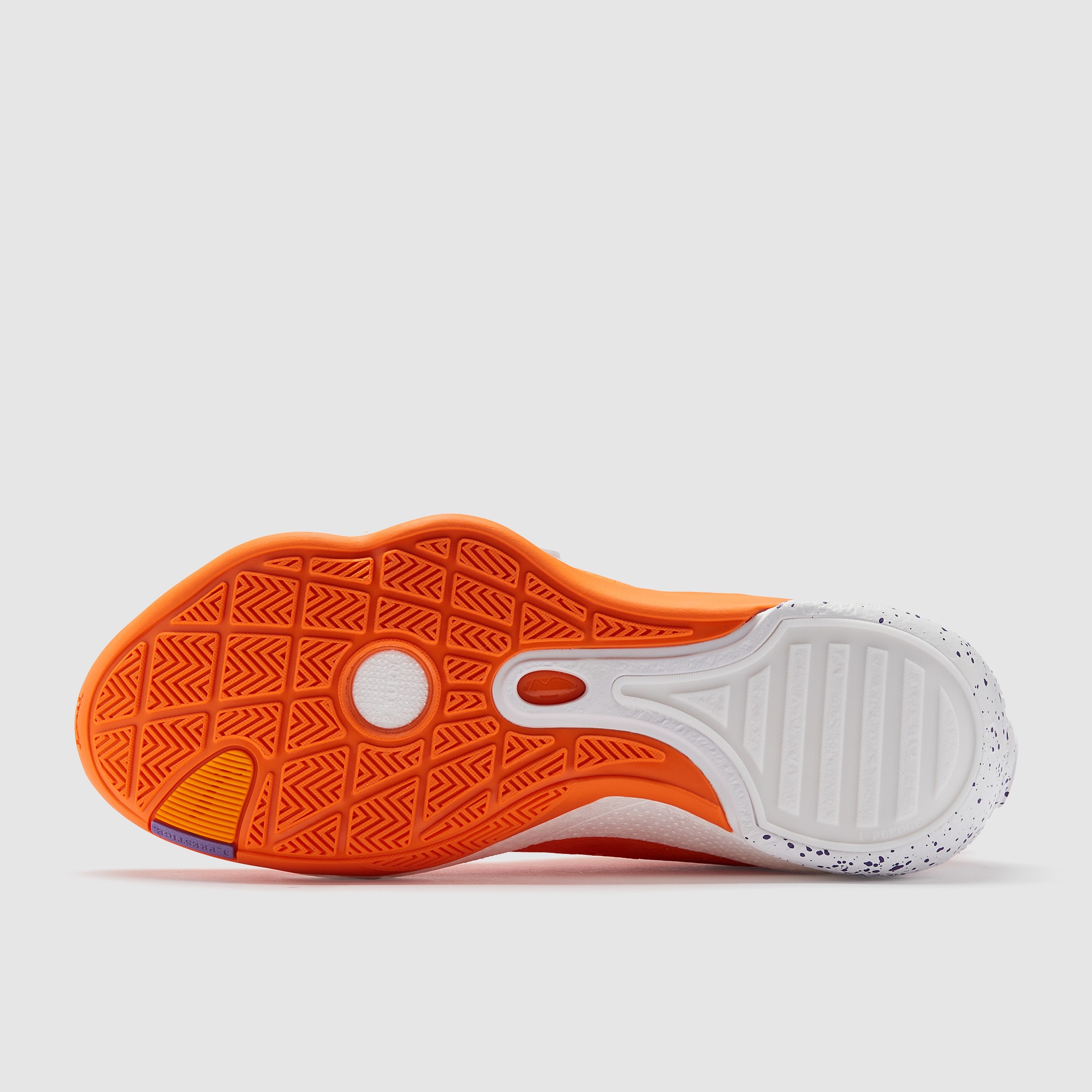 Li-Ning Wade All City 13 -Orange - Trainers - Mens Shoes