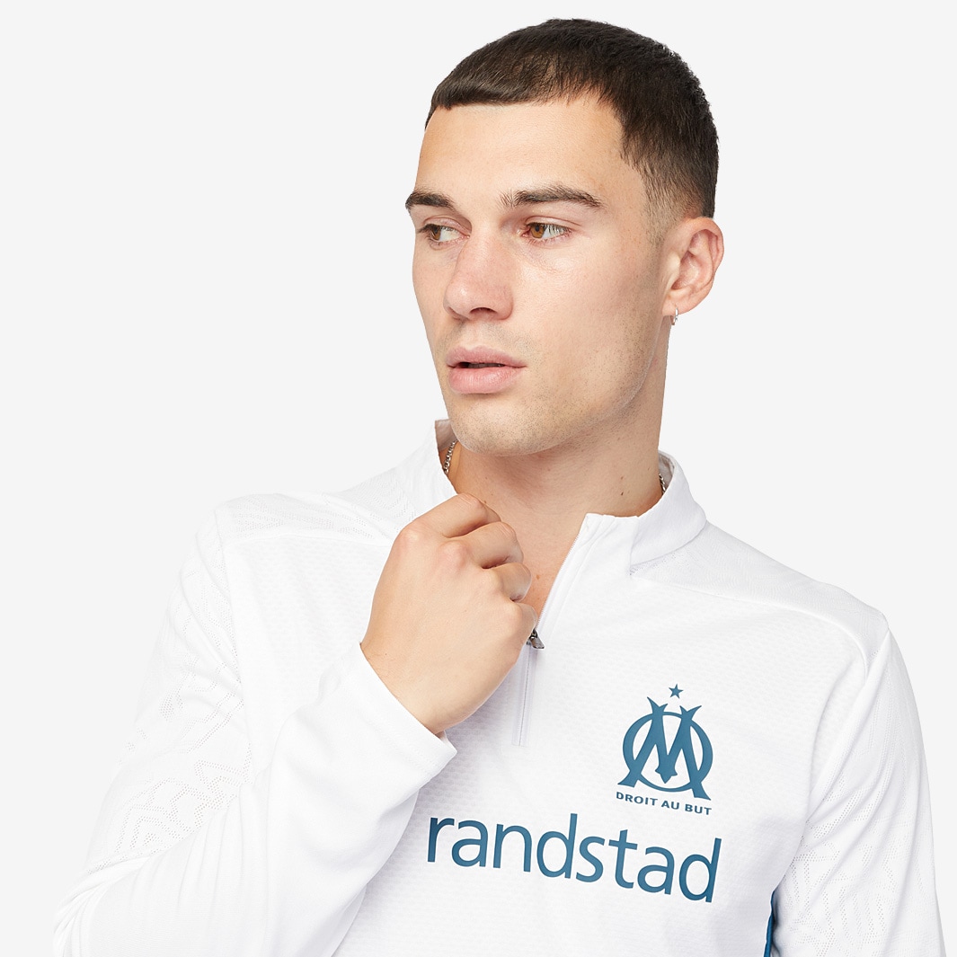Puma Olympique de Marseille 24/25 1/4 Zip Training Top