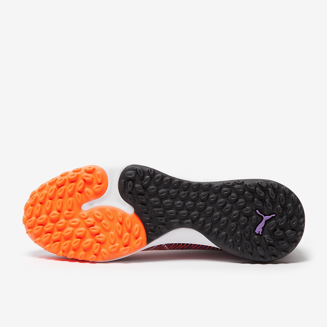 Puma Future 8 Pro Cage - Puma Black/Puma White/Glowing Red - Adult