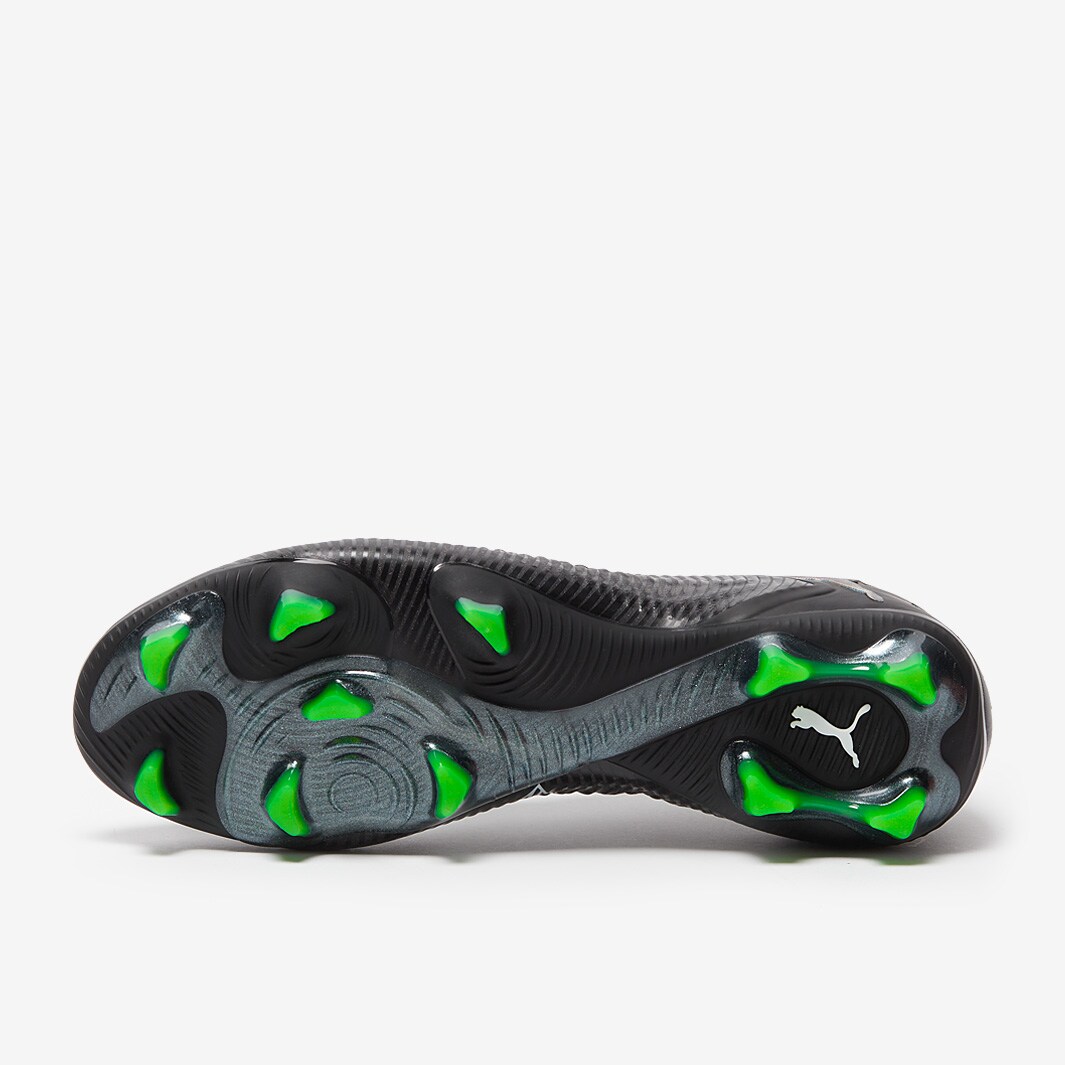 Puma Future 8 Ultimate Low FG - Nero Puma/Argento Puma/Sun Struck