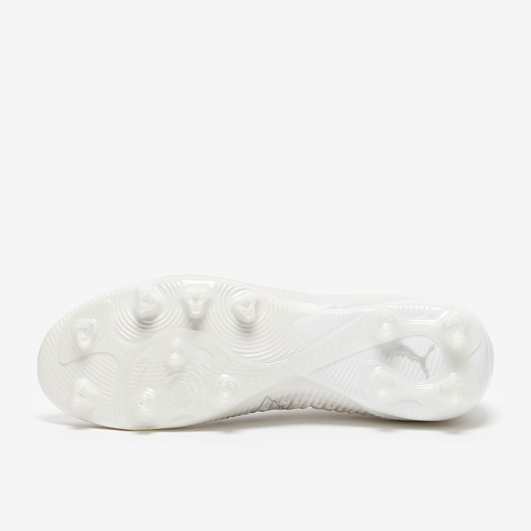 Puma Future 8 Ultimate AG - Puma White/Silver Mist/Cool