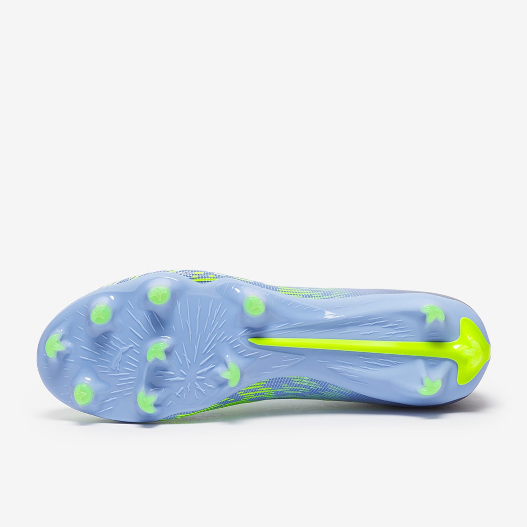Puma Ultra 5 Match Chasing The Dream FG/AG - Elektro Purple