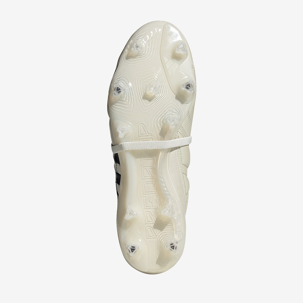 adidas Predator Mania Firm Ground - Off White/Ftwr White