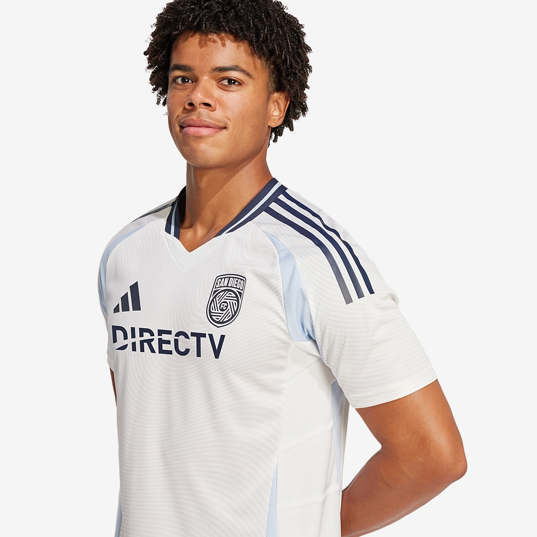 ウェア・シャツ 2025 AUTHENTIC JERSEY 2025 Primary Authentic Jersey – San Diego FC