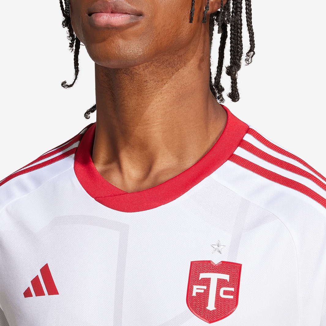 ウェア・シャツ 2025 AUTHENTIC JERSEY adidas Toronto FC 2025 Authentic Away Jersey - Team Power