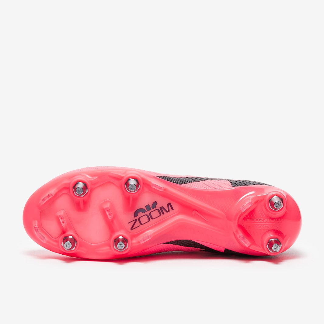 Nike Air Zoom Mercurial Vapor XV Elite SG-Pro - Pink Foam/Black