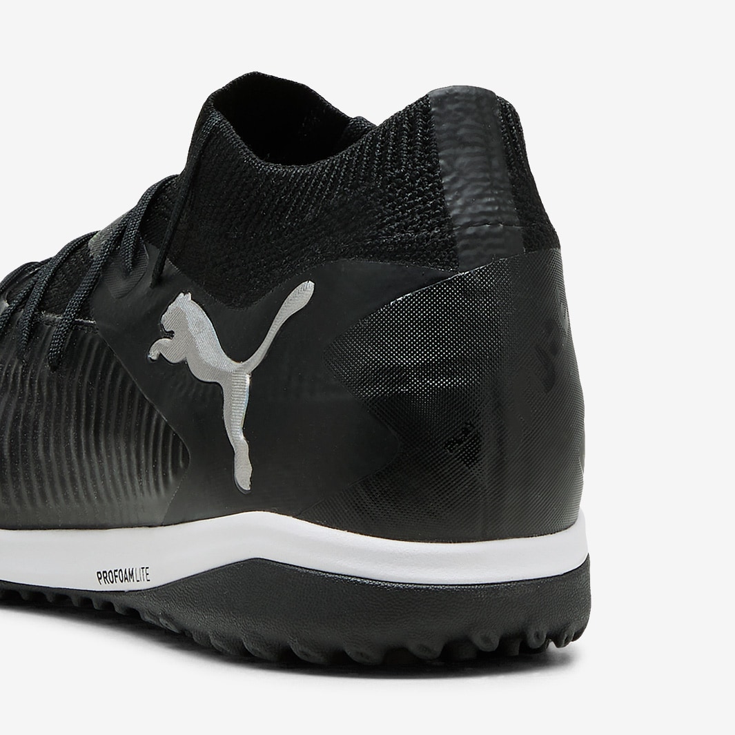 Puma Future 8 Pro Cage - Puma Black/Puma Silver/Fluo Green - Adult