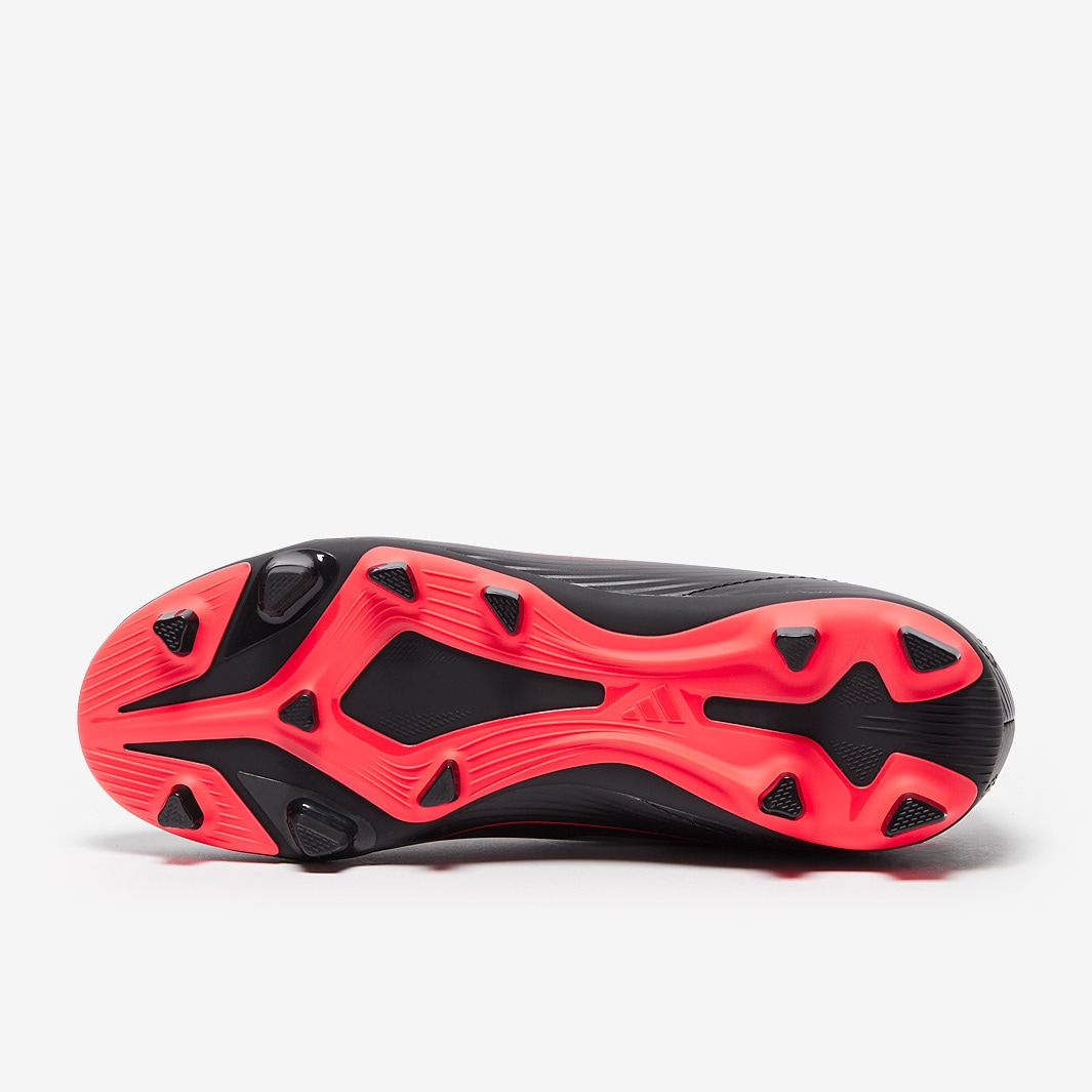adidas Kids F50 Club Firm Ground/Mixed Ground - Black/Iron