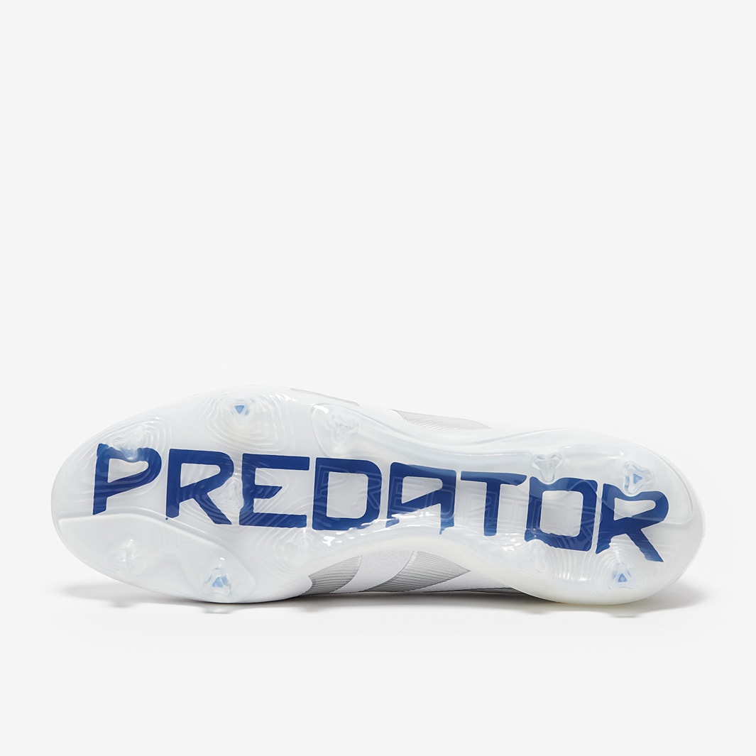 adidas Predator Elite Firm Ground - White/Silver Met./Bright adidas Predator Elite Firm Ground - White/Silver Met./Bright
