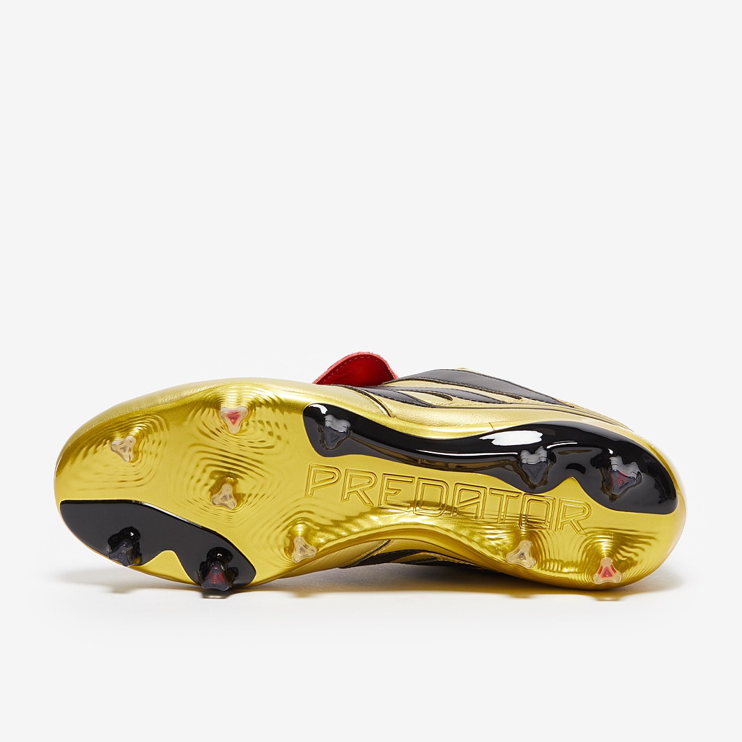シューズ adidas Predator Precision FG Zidane adidas Predator Precision Elite x Zidane Firm Ground - Gold