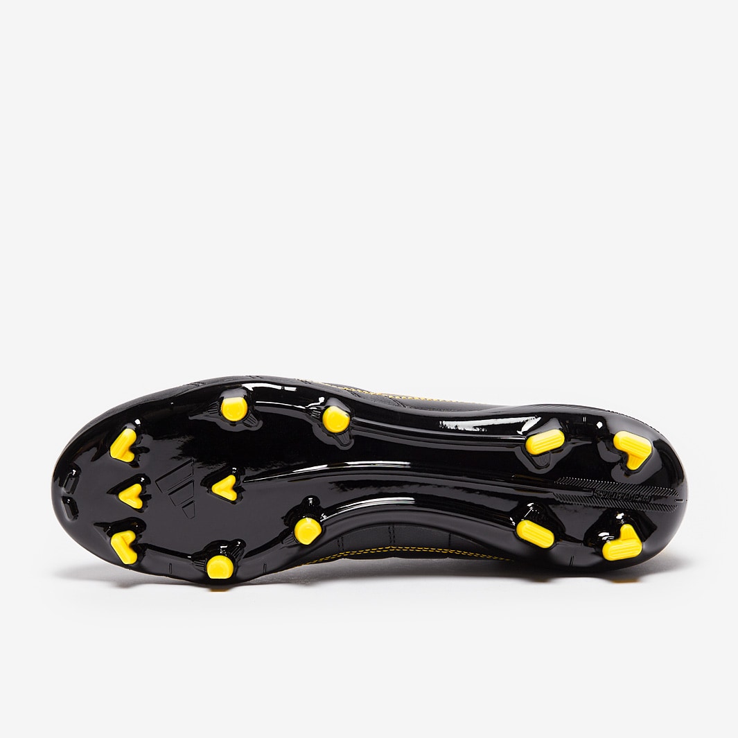 adidas F50 Elite Leather Firm Ground 2010 Edition - Core