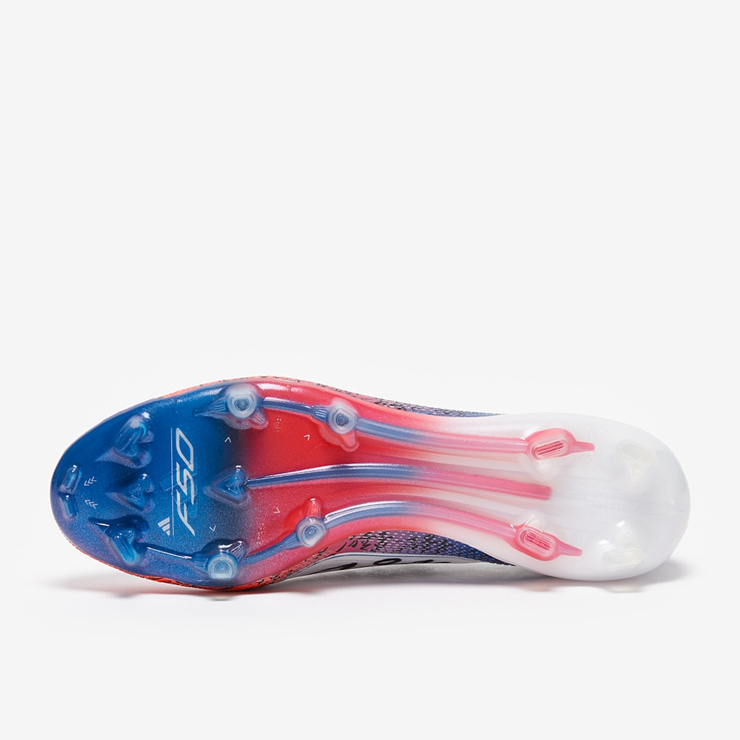 adidas F50 Elite Laceless x Son Firm Ground - White/Black adidas F50 Elite Laceless x Son Firm Ground - White/Black