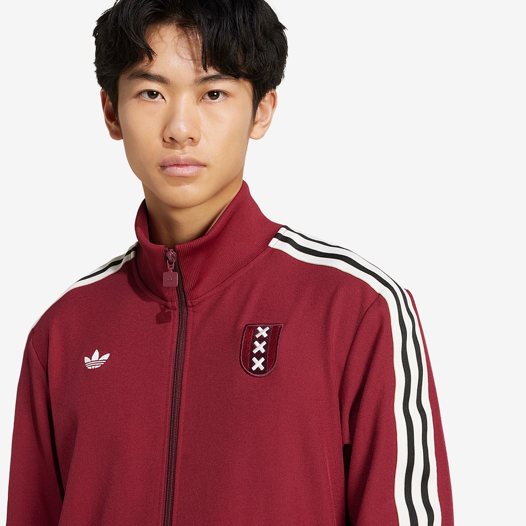 【大学生の特権】学生証で送料無料になる Track Anniversary 125th Ajax Originals adidas Top Team - ジャケット・アウター